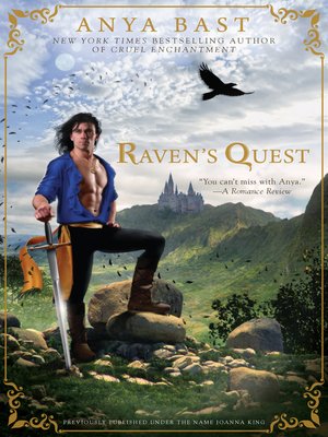 cover image of Raven's Quest